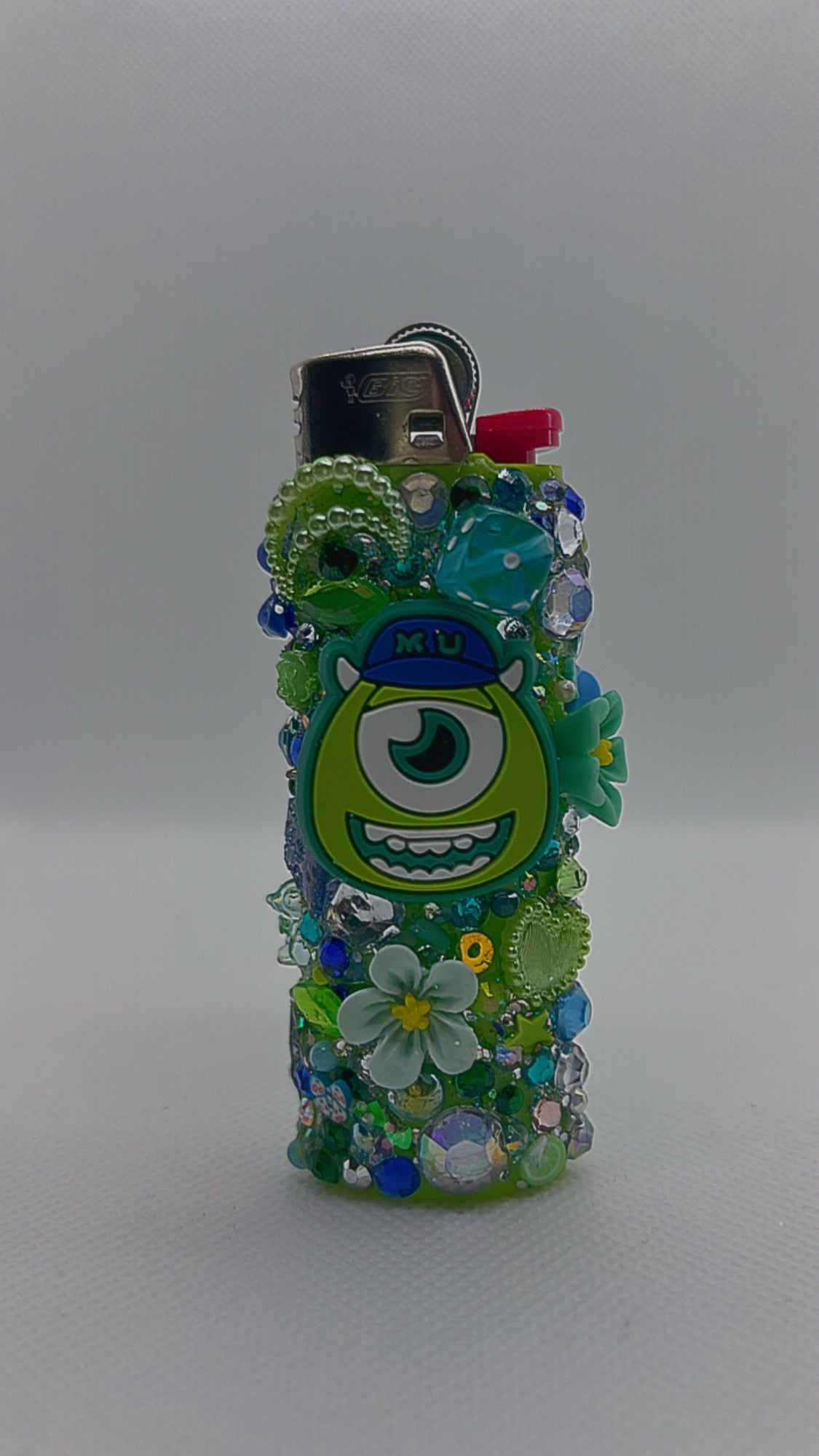 Mike Wazowski Kawaii