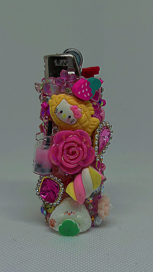 Hello Kitty Sushi Kawaii