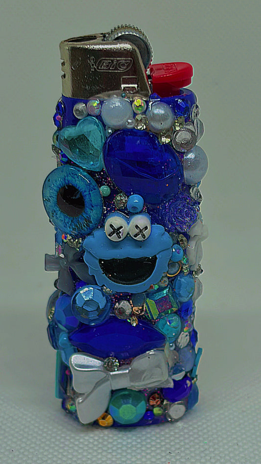 Cookie Monster Kawaii