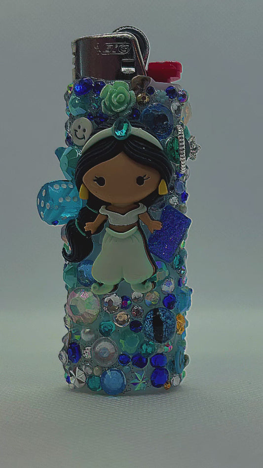 Princess Jasmine Kawaii