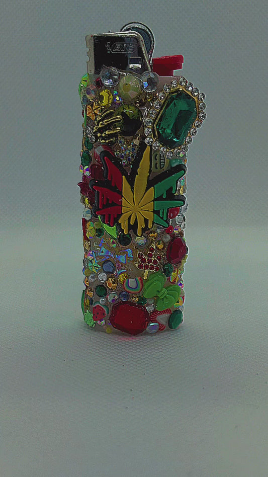 Rasta Baby Kawaii